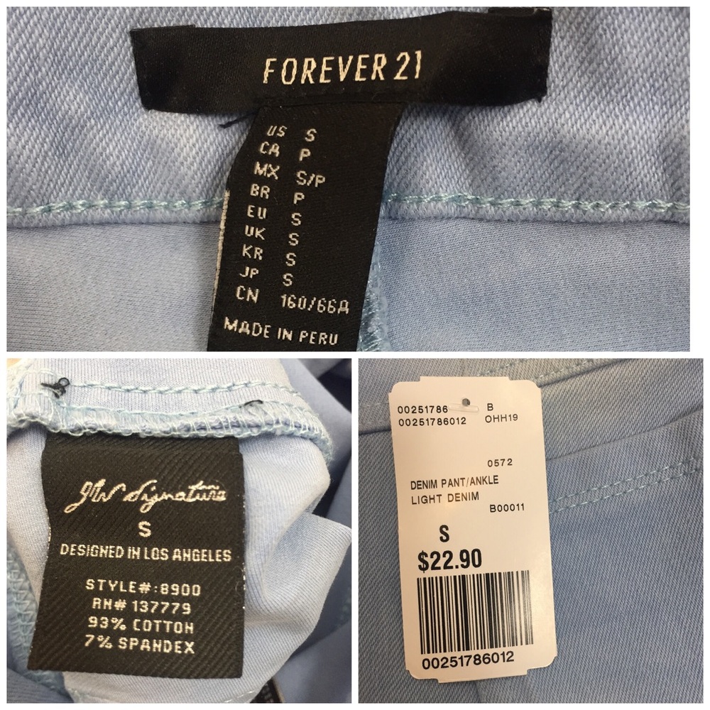 🆕 Stretch-knit Skinny Jeans - Picture 7 of 7